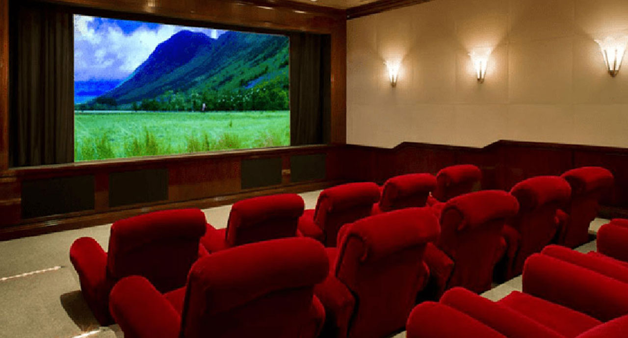 Leisure & Entertainment Spaces